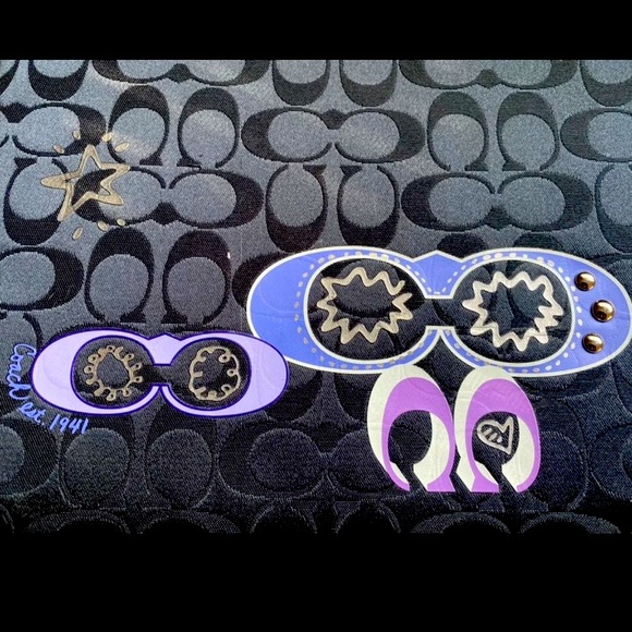 Coach iPad mini case - Picture 2 of 4